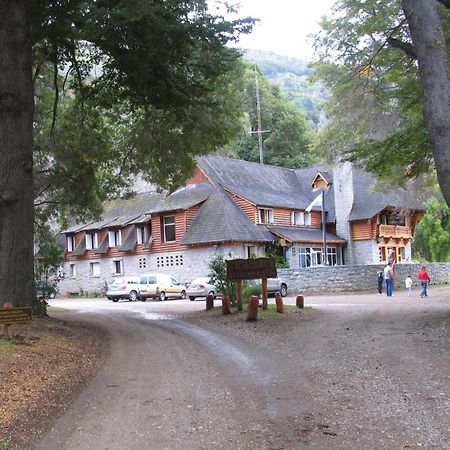 Hosteria Futalaufquen Lago Futalaufquen Bagian luar foto