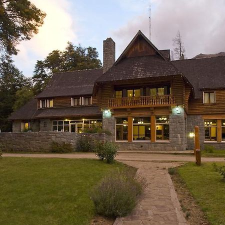 Hosteria Futalaufquen Lago Futalaufquen Bagian luar foto