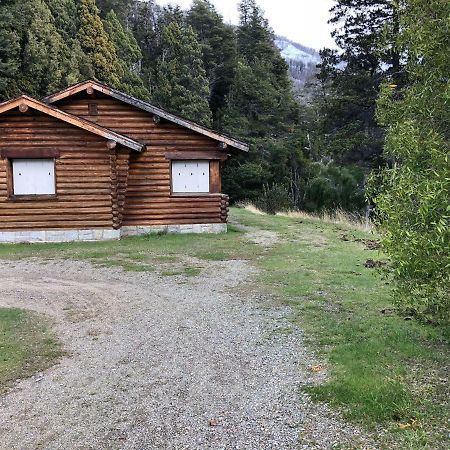 Hosteria Futalaufquen Lago Futalaufquen Bagian luar foto