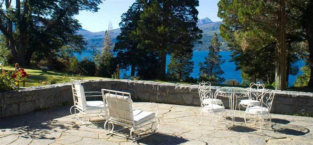 Hosteria Futalaufquen Lago Futalaufquen Bagian luar foto