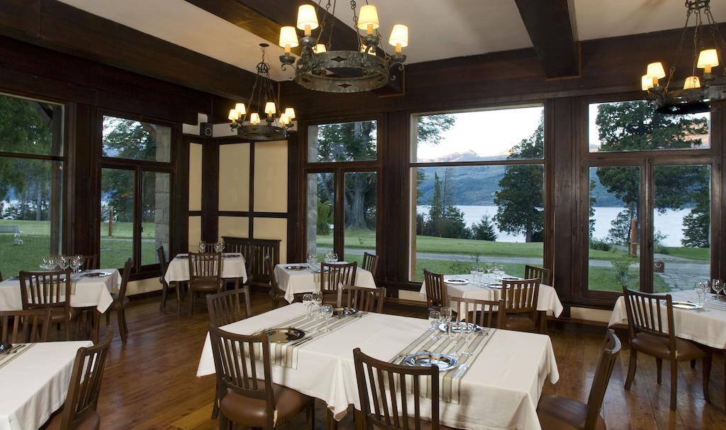 Hosteria Futalaufquen Lago Futalaufquen Bagian luar foto