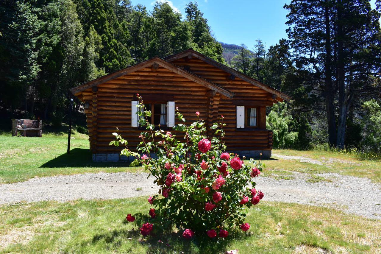 Hosteria Futalaufquen Lago Futalaufquen Bagian luar foto