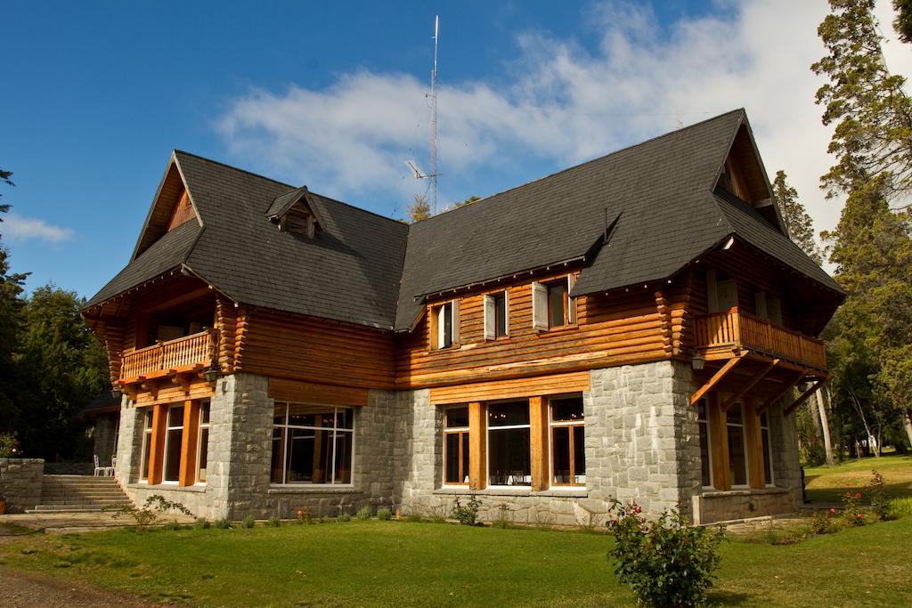 Hosteria Futalaufquen Lago Futalaufquen Bagian luar foto